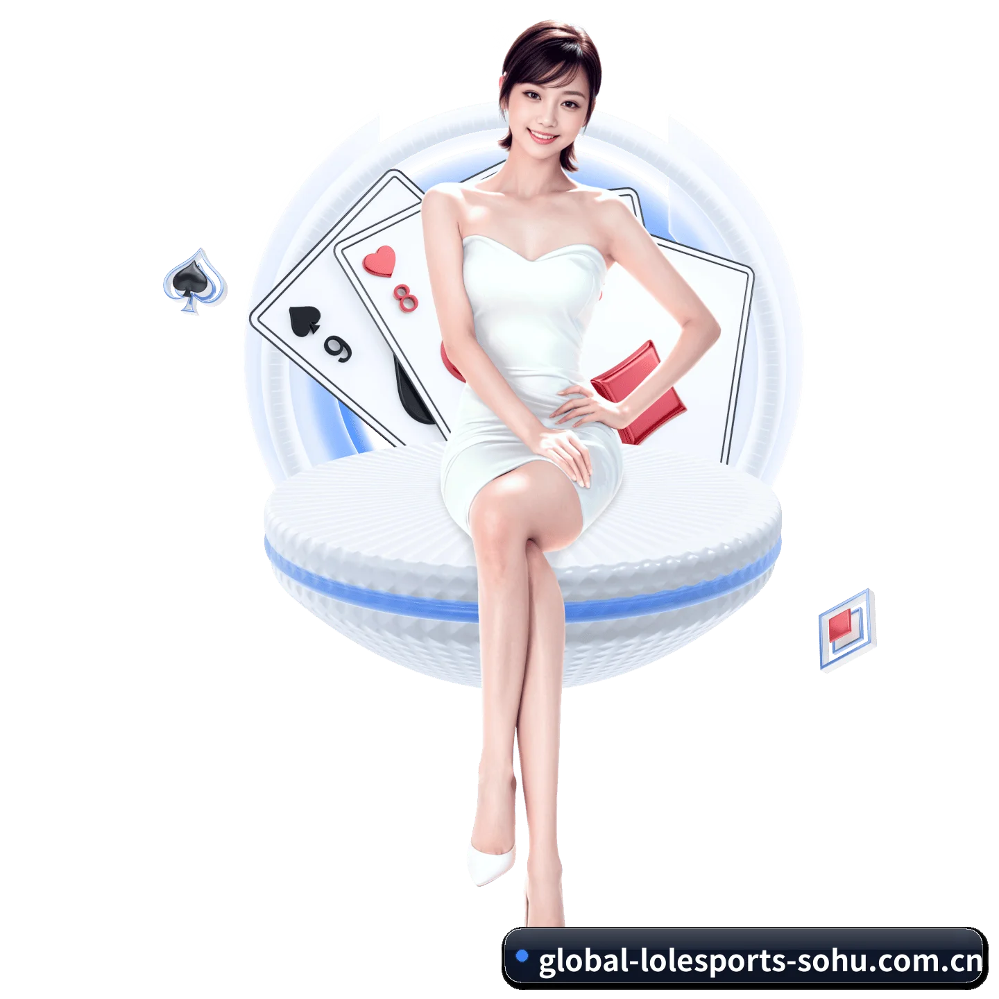 英雄联盟竞猜 APP 界面